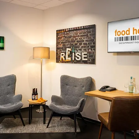 Food فندق نيوفيد